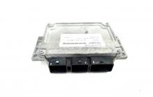 Calculator motor, cod 9662401980, 9659580780, Peugeot 307 CC (3B), 2.0 benz, RFJ (idi:538830)