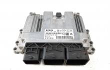 Calculator motor, cod 9663193780, 0261201505, Peugeot 206 Sedan, 1.6 benz, NFU (idi:538588)