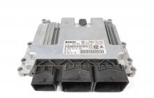 Calculator motor, cod 9663193780, 0261S04009, Peugeot 206 Van, 1.6 benz, NFU (idi:538605)