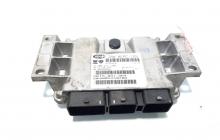 Calculator motor ECU, cod 9662258780, 9654596080, Peugeot 1007, 1.4 16V benz, KFU (idi:560539)