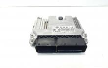 Calculator motor ECU, cod 03C906016CS, 0261S08367, Seat Ibiza 5 Sportcoupe (6J1), 1.4 TSI, CAXA (idi:557619)