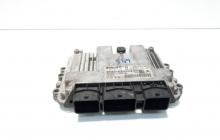 Calculator motor ECU Bosch, cod 9653958980, 9662213180, Citroen C5 (II), 1.6 HDI, 9HZ (idi:560453)