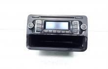 Radio CD cu sertar, cod 6JA035156, Skoda Rapid Spaceback (NH1) (idi:557627)