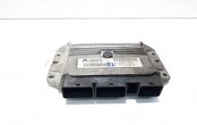 Calculator motor ECU, cod 8200509516, 8200509552, Renault Megane 2, 1.4 benz, K4J740 (idi:560406)