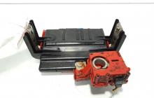 Tablou sigurante borna baterie (+), cod 6942912-08, Bmw 3 (E90) (idi:559855)