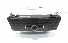 Radio CD cu navigatie, cod A2049002104, Mercedes Clasa C (W204) (idi:559506)