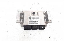 Calculator motor ECU, cod 9663380880, 9654596080, Peugeot 206 SW, 1.4 benz, KFU (idi:538527)