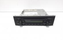 Radio CD, Audi A4 (8EC, B7) (idi:558691)