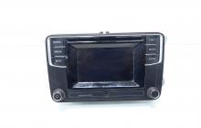 Radio CD, cod 1K8035150B, Vw Jetta 4 (6Z) (id:563369)