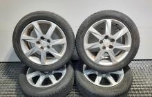 Set jante aliaj R15, cod 6J0601025A, Seat Ibiza 5 (6J5) idi:562001)