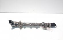 Rampa injectoare cu senzori, cod 04L089G, VW Caddy 4, 2.0 TDI, DFSE (idi:562250)