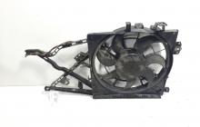 Electroventilator, cod GM3135103462, Opel Vectra B (38), 1.8 benz, Z18XE (id:563835)