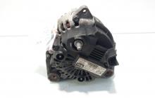 Alternator 110A Valeo, cod 8200290215, Renault Grand Scenic 2, 1.9 DCI, F9Q812 (idi:562948)