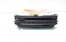 Radio CD cu navigatie, cod 9200447, Bmw 5 (F10) (id:564235)