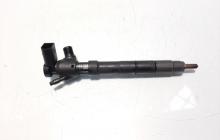 Injector Delphi, cod 04L130277BD, Audi A3 (8V1), 1.6 TDI, DDY (idi:562033)