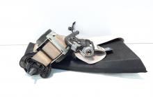 Centura dreapta fata cu capsa, cod 7211594, Bmw 5 Touring (F11) (idi:564251)