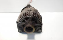 Alternator 110A Valeo, cod 8200290215, Renault Megane 2 Combi, 1.9 DCI, F9Q800 (idi:562797)