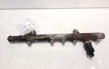 Rampa injectoare cu senzor, cod 8200347176, 0445214024, Renault Megane 2 Sedan, 1.9 DCI, F9Q804 (idi:562799)