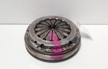 Volanta masa dubla cu placa presiune, Ford Focus 3, 1.6 Ecoboost, JQDB, 6 vit man (id:564981)