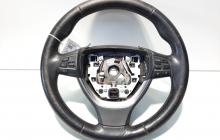 Volan piele cu comenzi, Bmw 5 Touring (F11) (idi:564220)