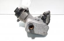 Carcasa filtru ulei cu racitor ulei, cod 2247229, Land Rover Freelander (LN) 2.0 diesel, 204D3 (id:565801)