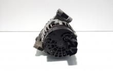 Alternator 70A Denso, cod 51854905, Fiat Doblo (263), 1.3 M-JET, 199A3000 (id:565408)