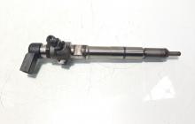 Injector Continental, cod 03L130277B, VW Golf 6 Cabriolet (517), 1.6 TDI, CAY (pr:110747)