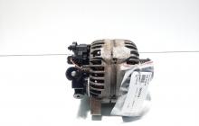Alternator, Peugeot Bipper (AA),  1.4 HDI, BHS (pr:110747)