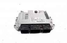 Calculator motor Bosch, cod 9653958980, 0281013332, Citroen Berlingo 2, 1.6 HDi, 9HZ (idi:538463)