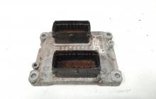 Calculator motor, cod GM24420558, Opel Agila (A) (H00), 1.0 benz, Z10XEP (pr:110747)