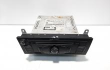 Radio CD, cod 8T1035186B, Audi A4 (8K2, B8) (idi:563812)