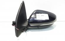 Oglinda electrica stanga cu semnalizare, VW Golf 6 Variant (AJ5), vol pe dr (idi:552406)