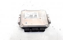 Calculator motor Bosch, cod 9661377280, 0281011863, Peugeot Partner (II), 1.6 HDI, 9HX (idi:535553)