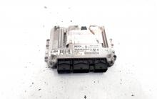 Calculator motor Bosch, cod 9661377280, 0281011863, Citroen C3 (I), 1.6 HDI, 9HX (idi:535553)