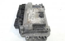 Calculator motor, cod 9662560580, Peugeot 308 CC, 1.6 benz, NFU (idi:535535)