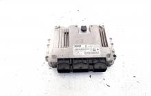 Calculator motor Bosch, cod 9663475880, 0281012529, Peugeot 1007, 1.4 HDI, 8HZ (idi:535435)