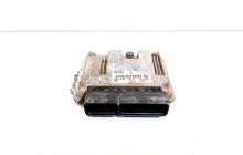 Calculator motor, cod GM55556829, 0281011943, Opel Astra H Sedan, 1.7 CDTI, Z17DTL (idi:535402)