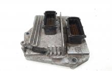 Calculator motor, cod GM55561172, Opel Vectra C, 1.6 benz, Z16XEP (idi:535393)