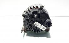 Alternator 110A, cod 03L903023J, Audi A1 Sportback (8XA), 1.6 TDI, CXM (pr:110747)