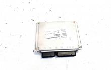 Calculator motor, cod 4B0906018AA, 0261206449, VW Passat Variant (3B5), 1.8 T benz, APU (idi:535542)