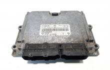 Calculator motor, cod 55185365, Alfa Romeo 156 (932), 1.9 JTD, 937A2000 (idi:535383)