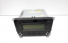 Radio CD, cod 1K0035186P, Vw Passat (3C2) (idi:565382)