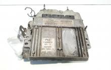 Calculator motor, cod 9643782480, Citroen C2 (JM), 1.4 benz, KFV (idi:538474)