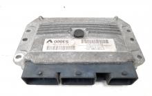 Calculator motor, cod 8200387138, 8200321263, Renault Megane 2 Sedan, 1.6 benz, K4M760 (idi:538684)