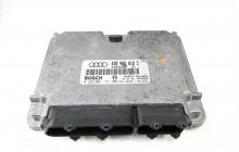 Calculator motor, cod 038906018S, 0281001721, Seat Alhambra (7V8, 7V9), 1.9 TDI, AFN (idi:538667)