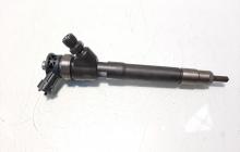 Injector, cod 0445110414, Renault Grand Scenic 3, 1.6 DCI, R9M402 (id:562403)