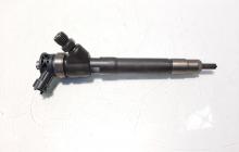 Injector, cod 0445110414, Renault Grand Scenic 3, 1.6 DCI, R9M402 (id:562402)