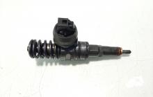 Injector, cod 038130073AG, BPT, 0414720215, VW Touran (1T1, 1T2), 1.9 TDI, AVQ (id:566601)