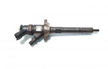 Injector, cod 0445110297, Peugeot 407 SW, 1.6 HDI, 9HZ (id:564786)