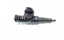 Injector, cod 038130073BN, RB3, 0414720313, Audi A3 (8P1), 1.9 TDI, BLS (id:566224)